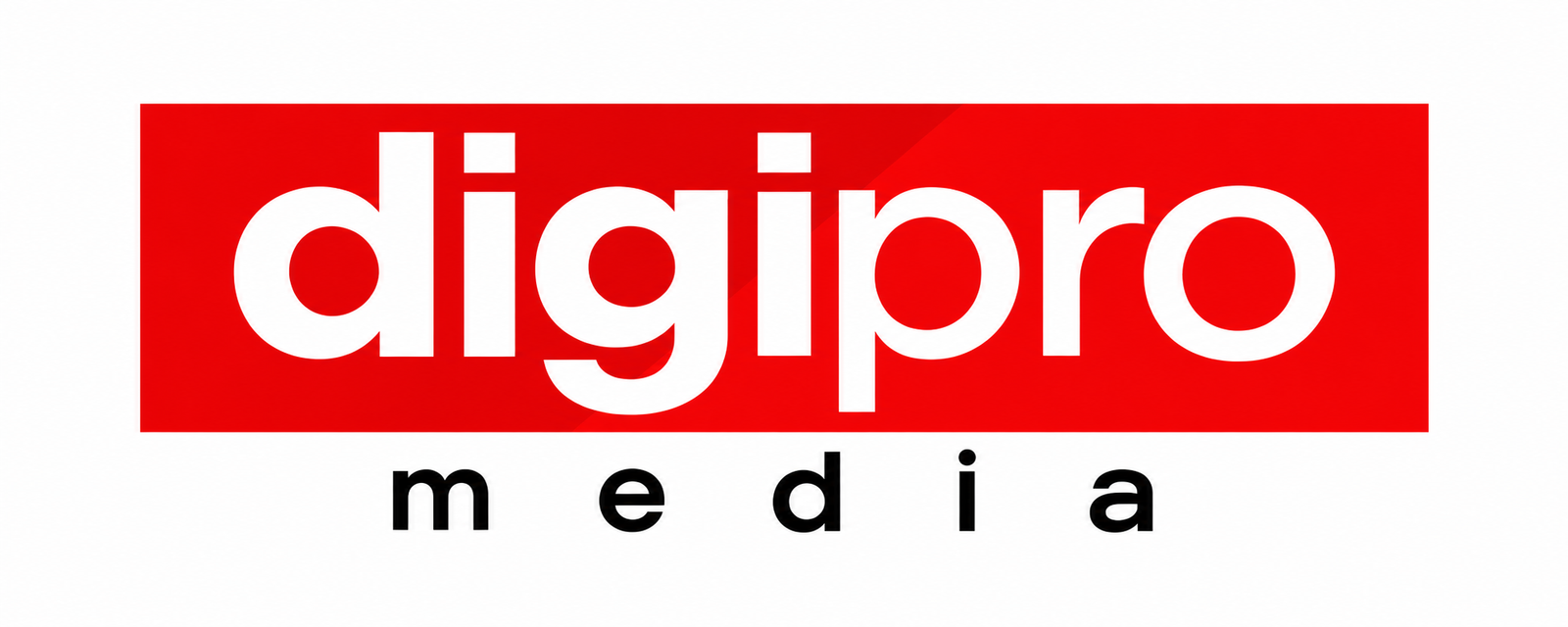 DigiPro Media Logo