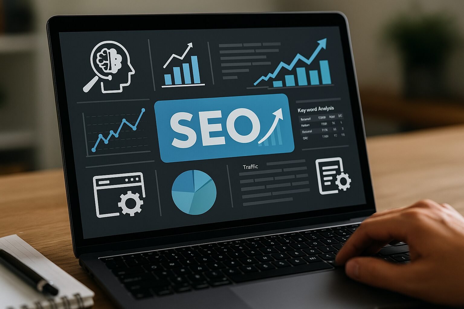 AI Tools for SEO – Boost Your Rankings with Smart Optimization ...