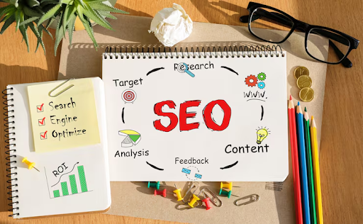 SEO Services in Surrey