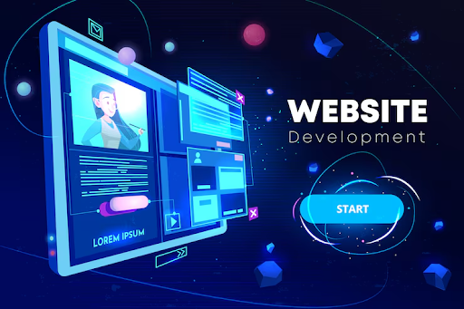 Website Development in Surrey