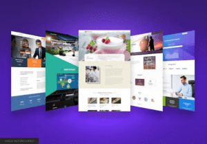 Web Page Design Surrey