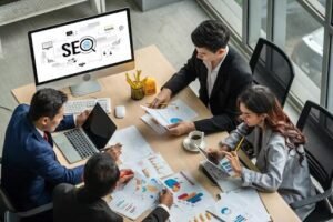 SEO Management in Surrey
