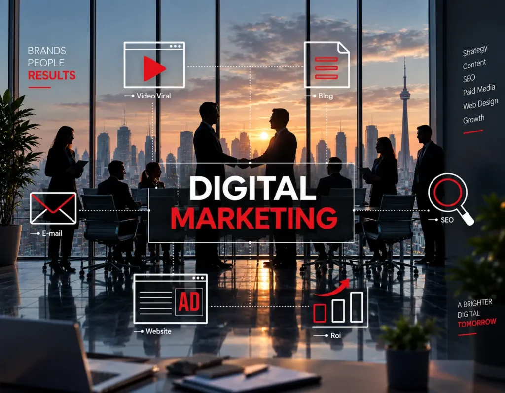 digital marketing in surrey