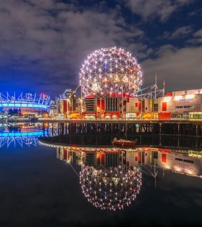 van science world